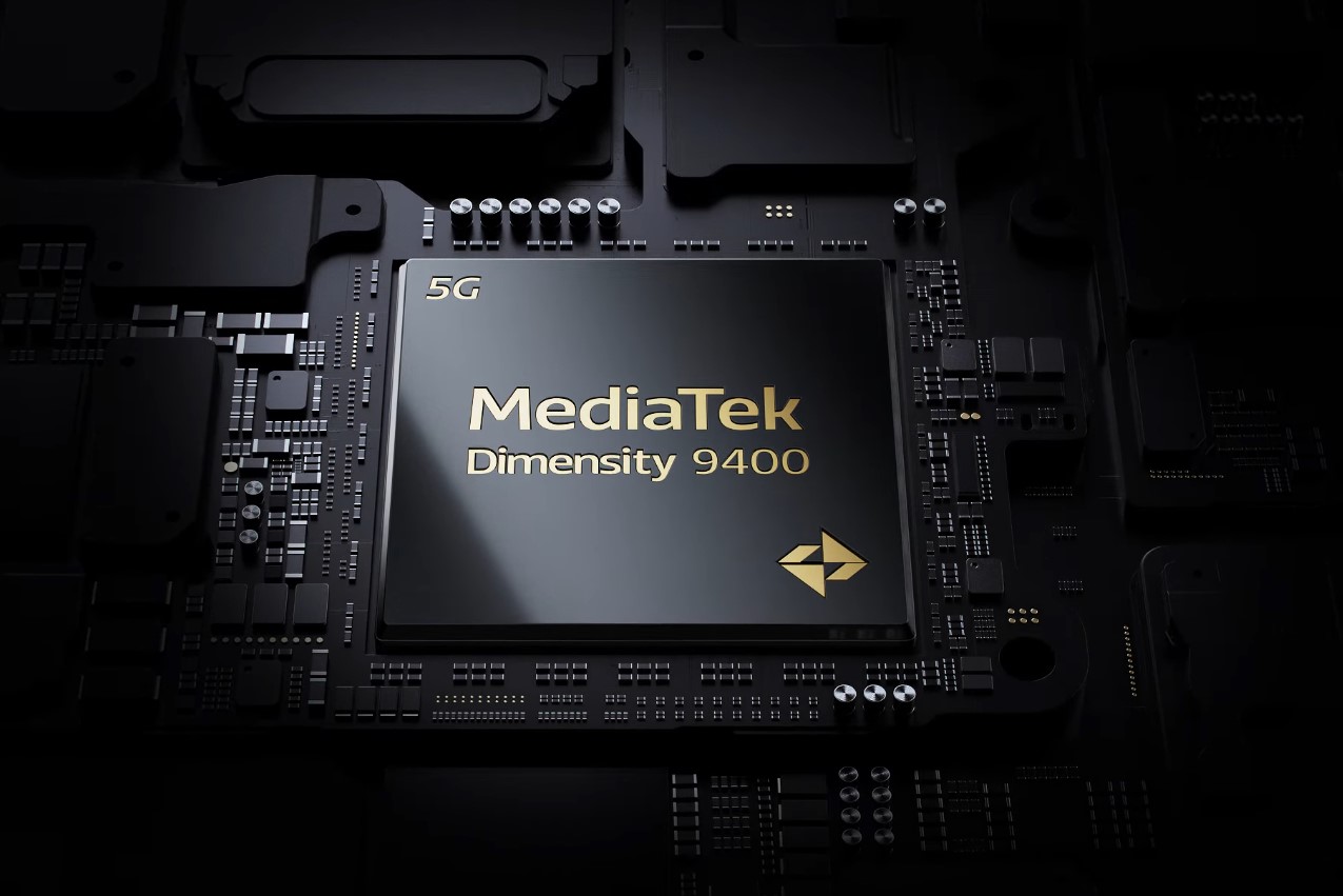 vivo X200 Pro 搭載天璣9400處理器