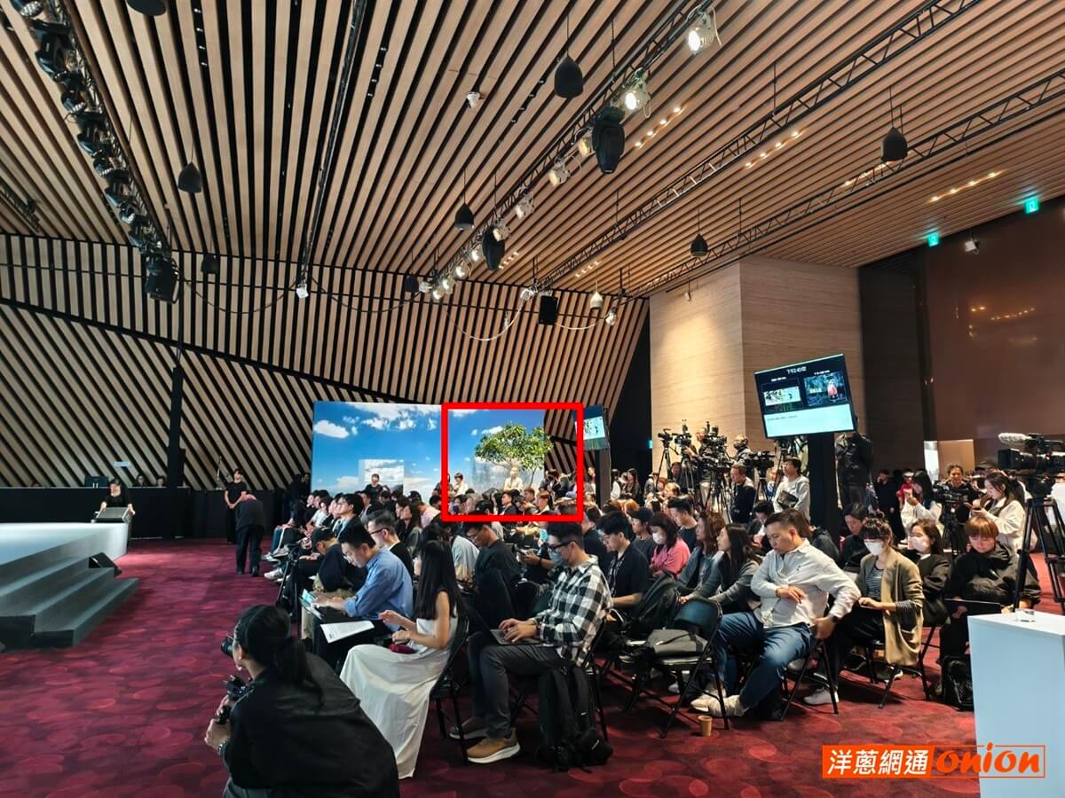 vivo X300 Pro 使用增距鏡1X拍攝效果