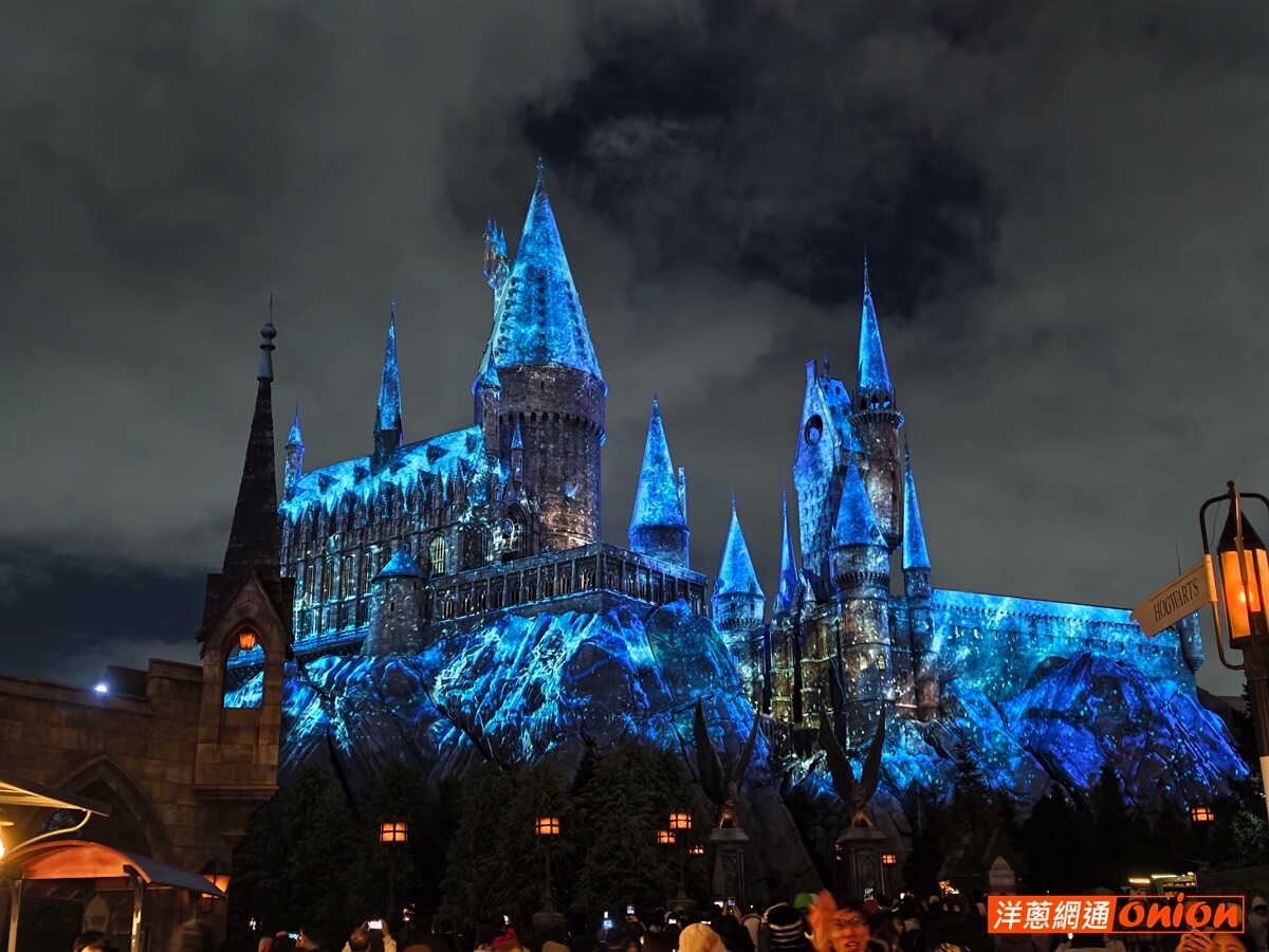 vivo X300 Pro 夜景實拍