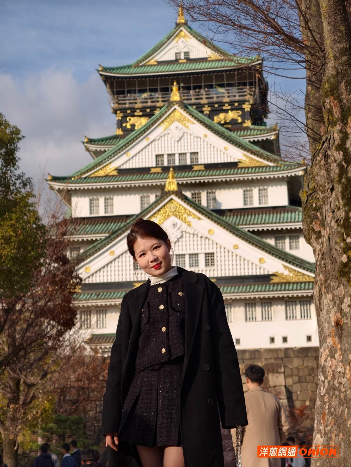 vivo X300 Pro AI 路人消除前