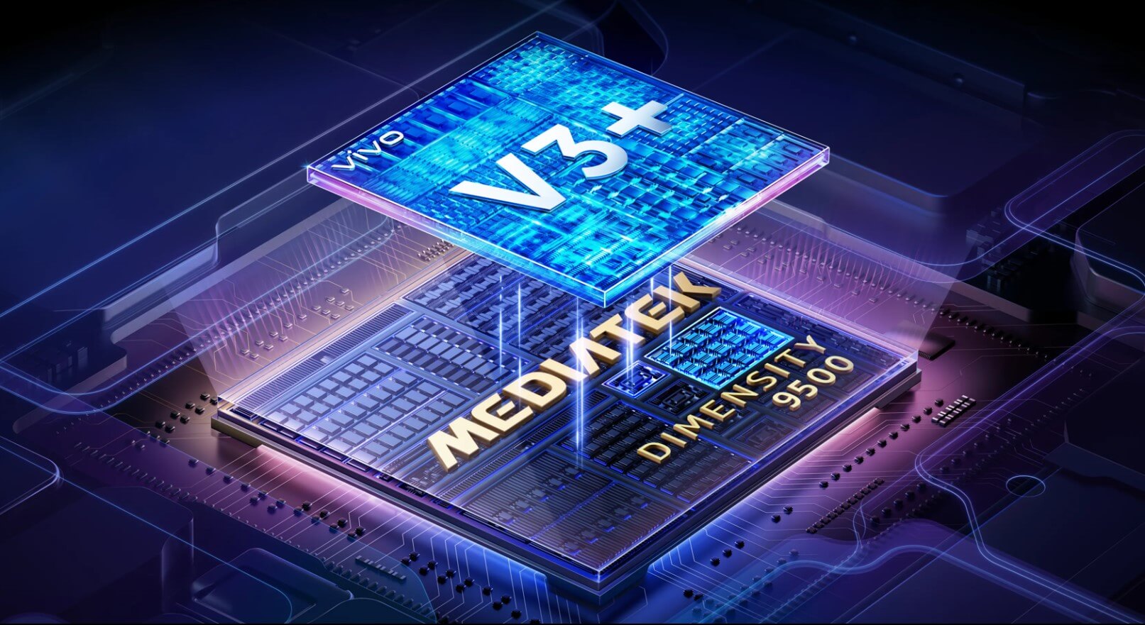 vivo X300 Pro 搭載天璣 9500 處理器