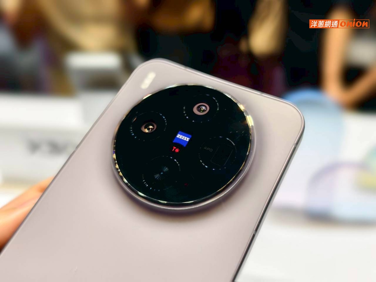 拍照手機推薦 vivo X300 Pro