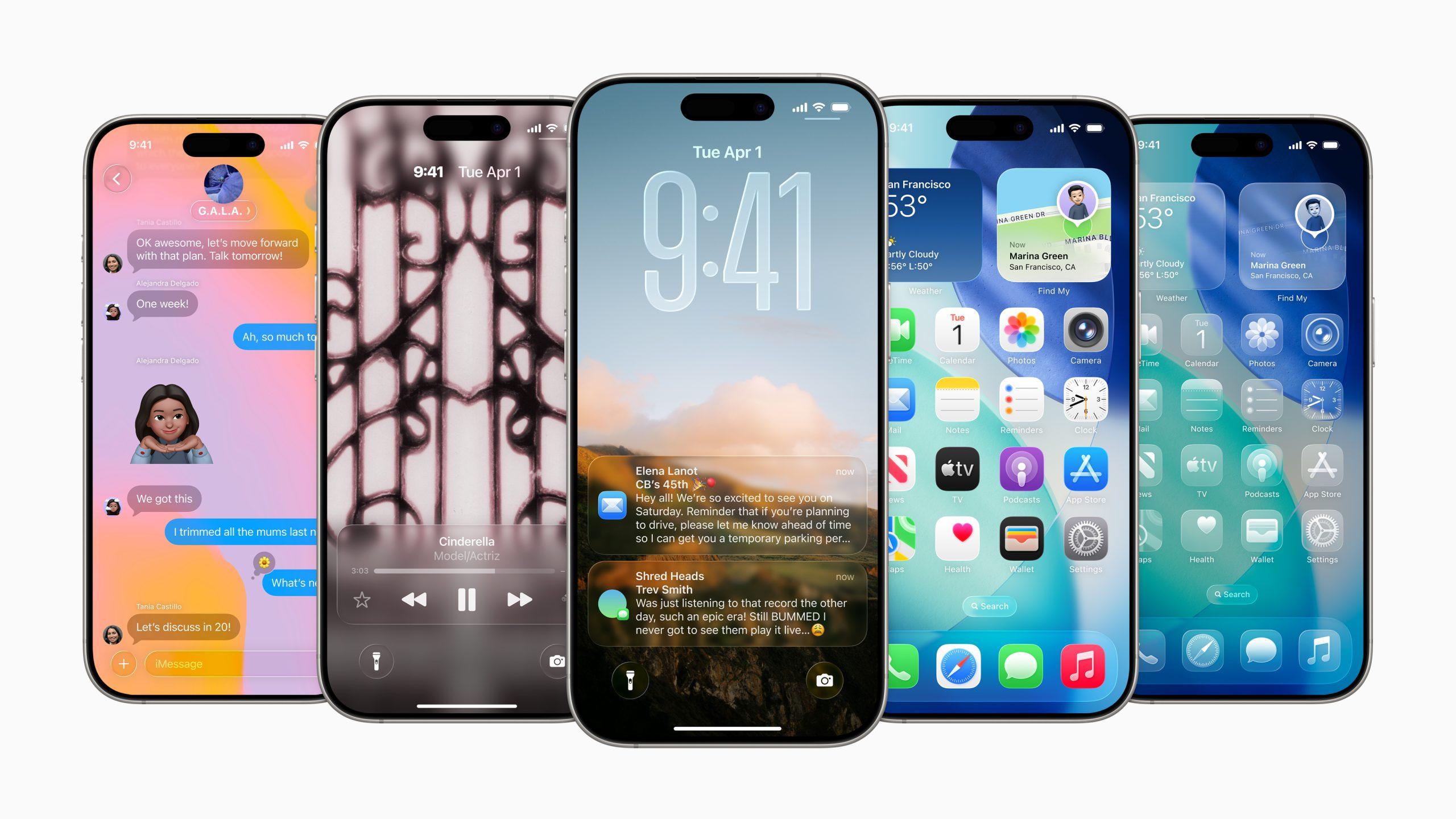 iOS 26 系統不穩定