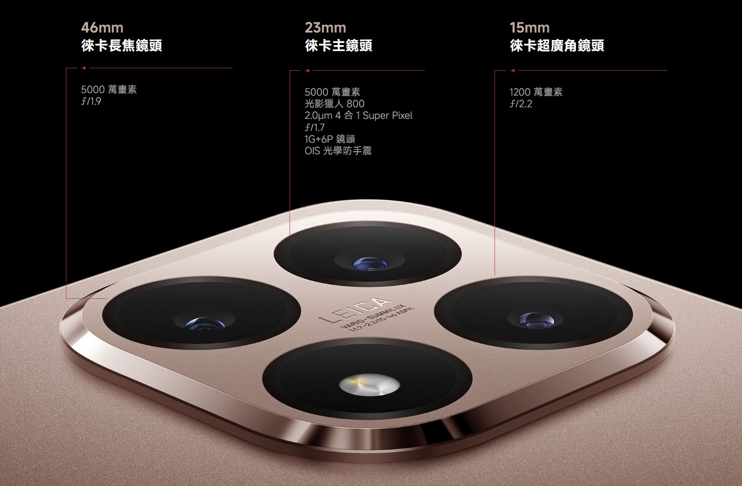 xiaomi 15T 相機規格