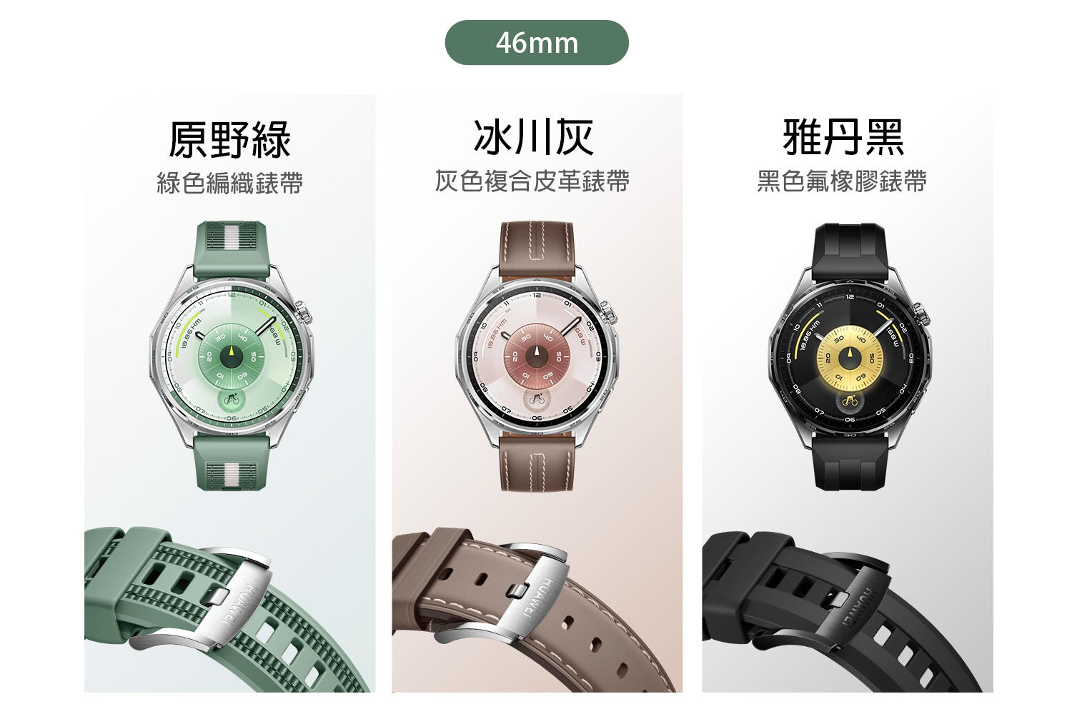 華為 HUAWEI WATCH GT6 46mm