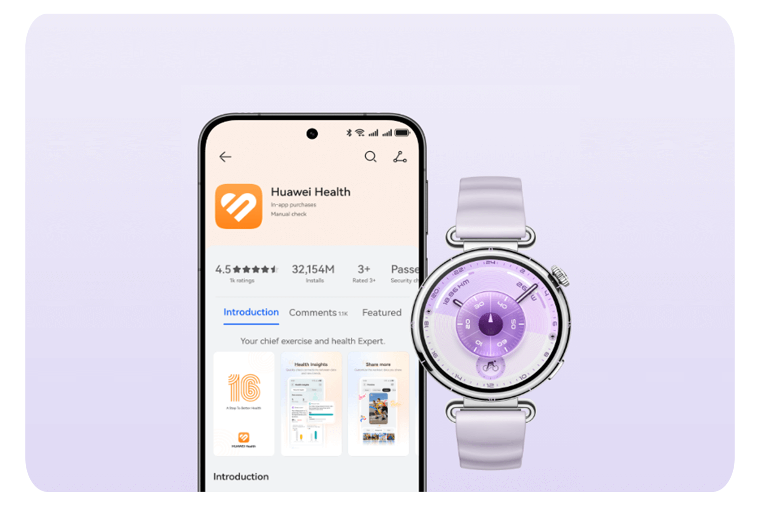 華為手錶HUAWEI WATCH GT6