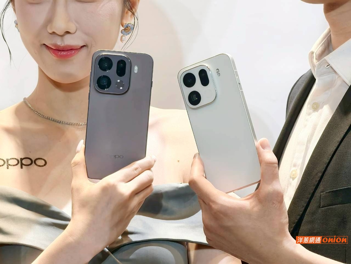 OPPO Find X9 Pro 外觀