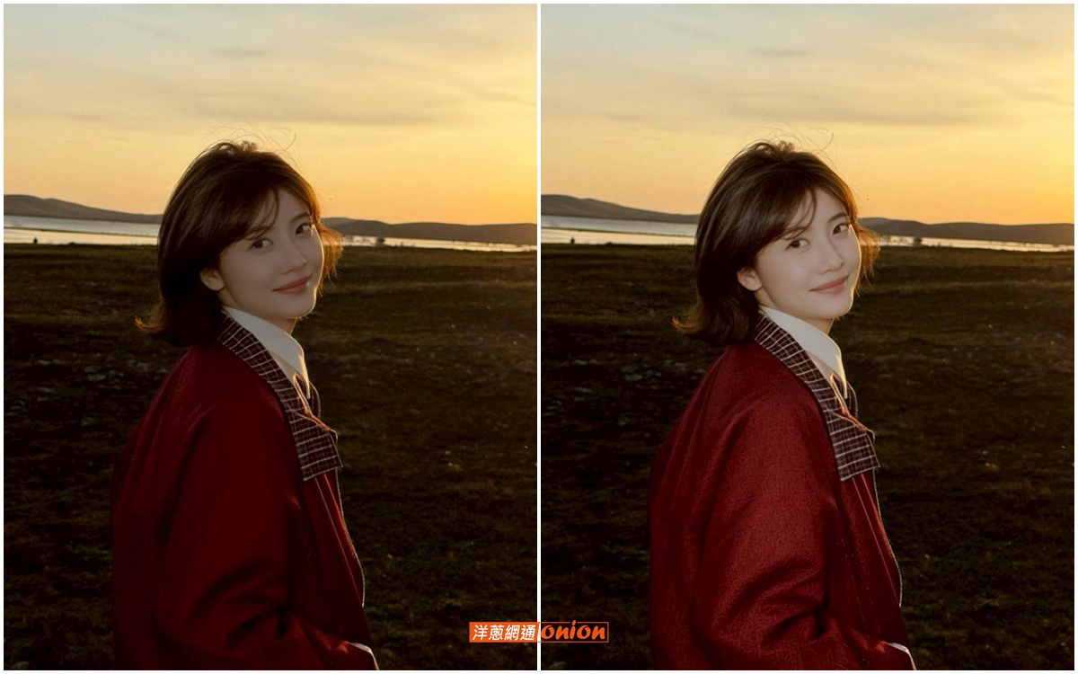 AI逆光人像調整