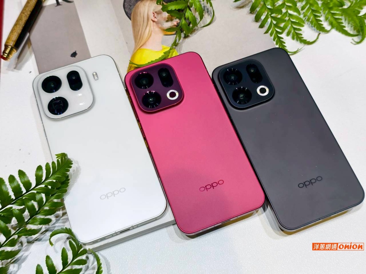 OPPO Find X9 外觀