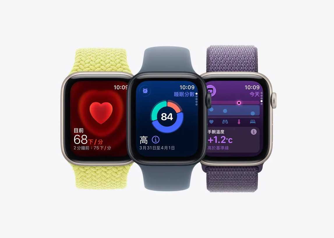 Apple Watch SE 3 不用萬元就能入手,是最便宜的Apple Watch系列