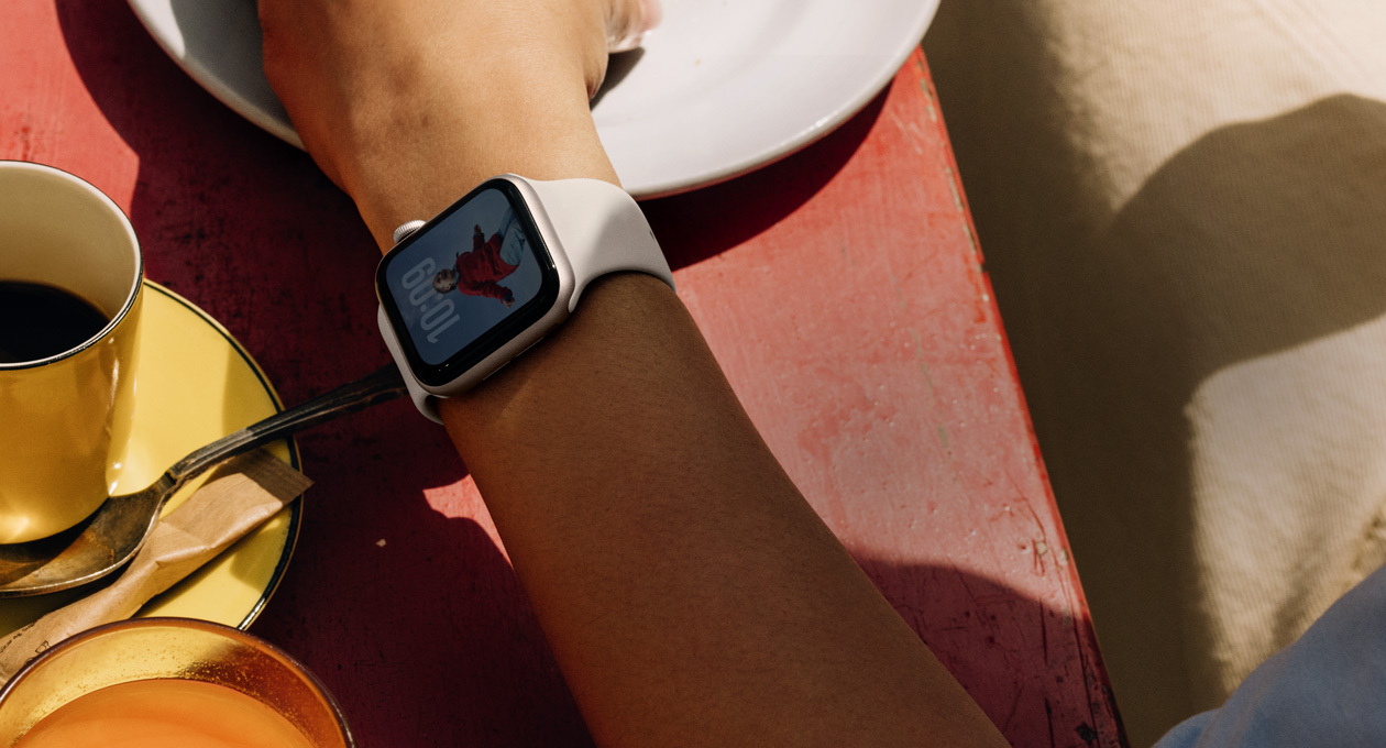 apple watch se 3 AOD