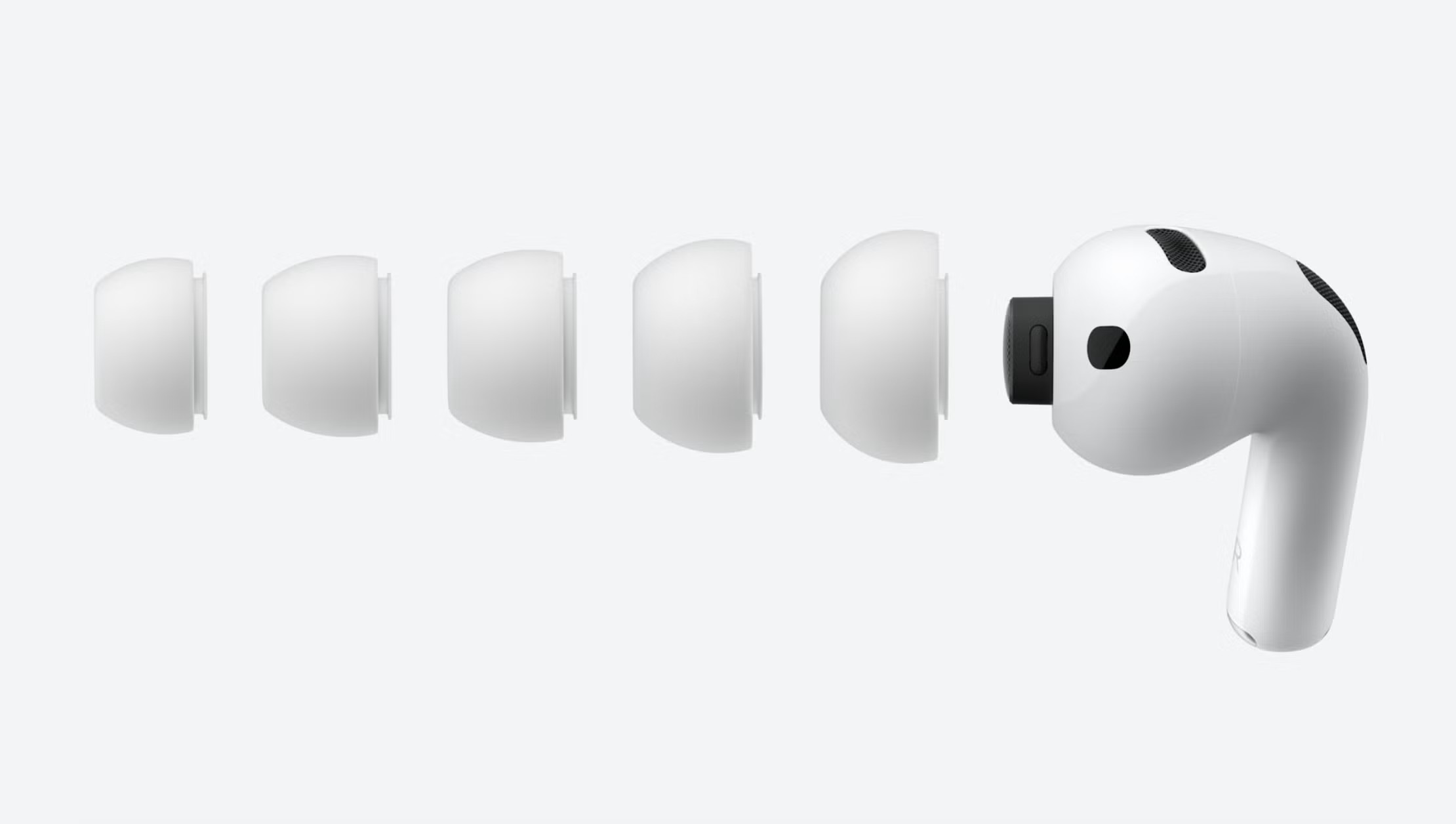 AirPods Pro 3 耳塞規格