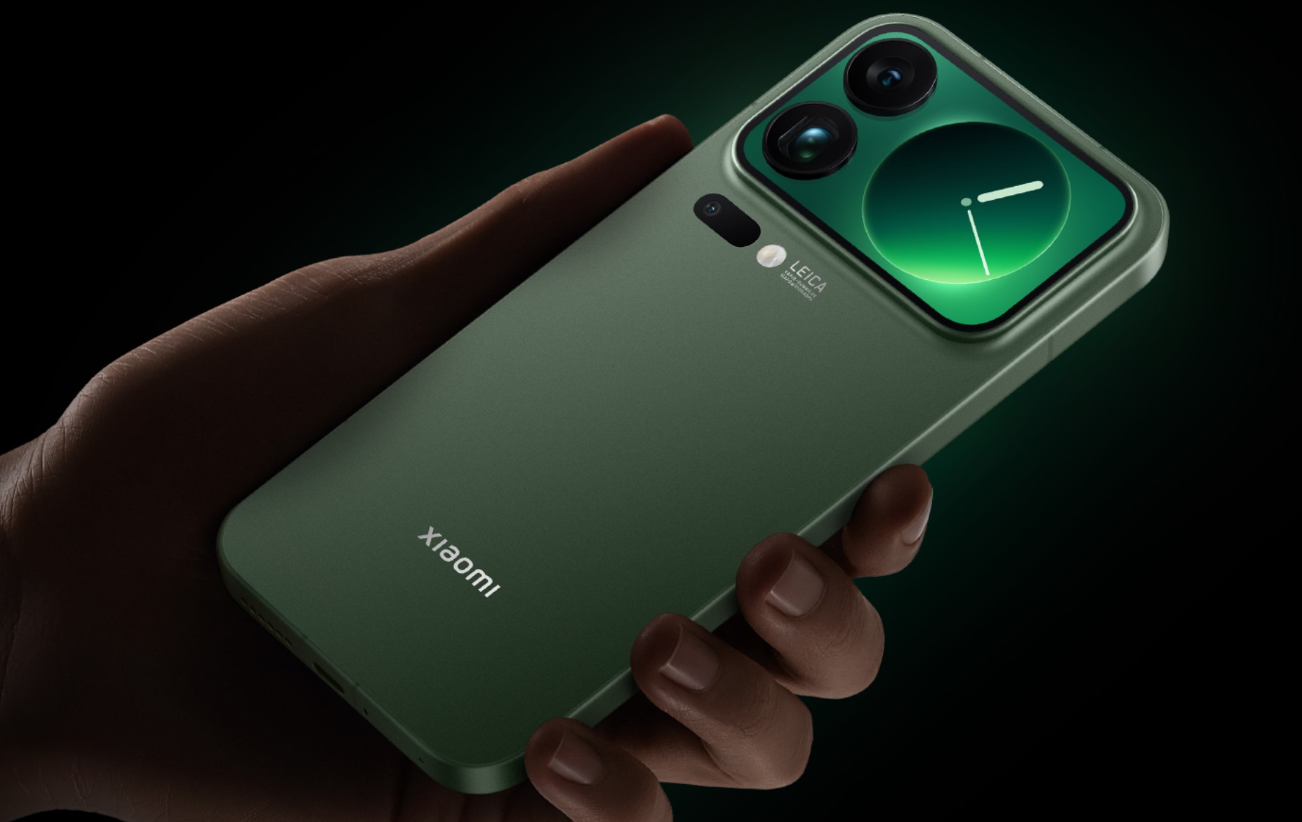 小米 17 Pro Max 機身6.9吋大小