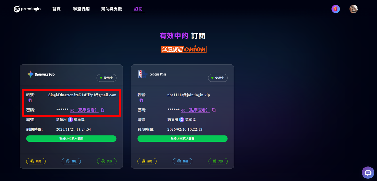 Google Gemini AI 購買