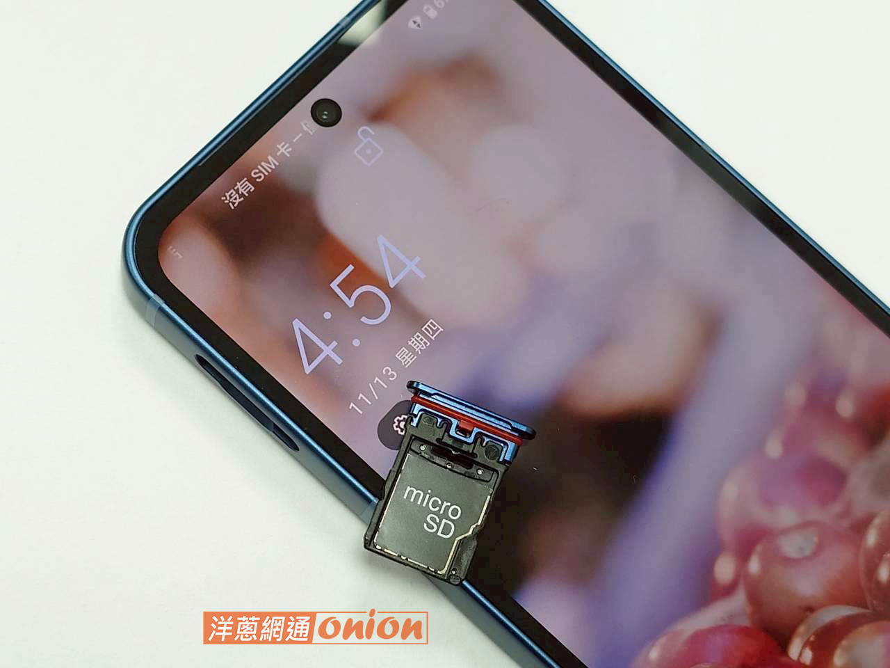 SHARP AQUOS sense10 SIM卡槽 microSD記憶卡擴充2TB