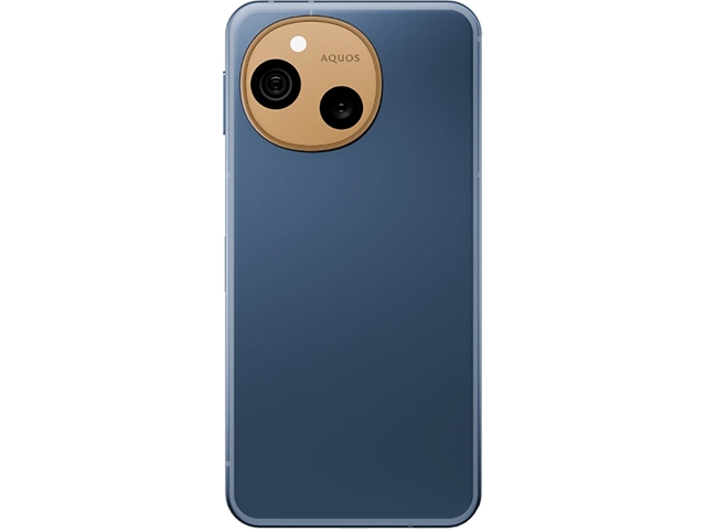 SHARP AQUOS sense10 布魯藍