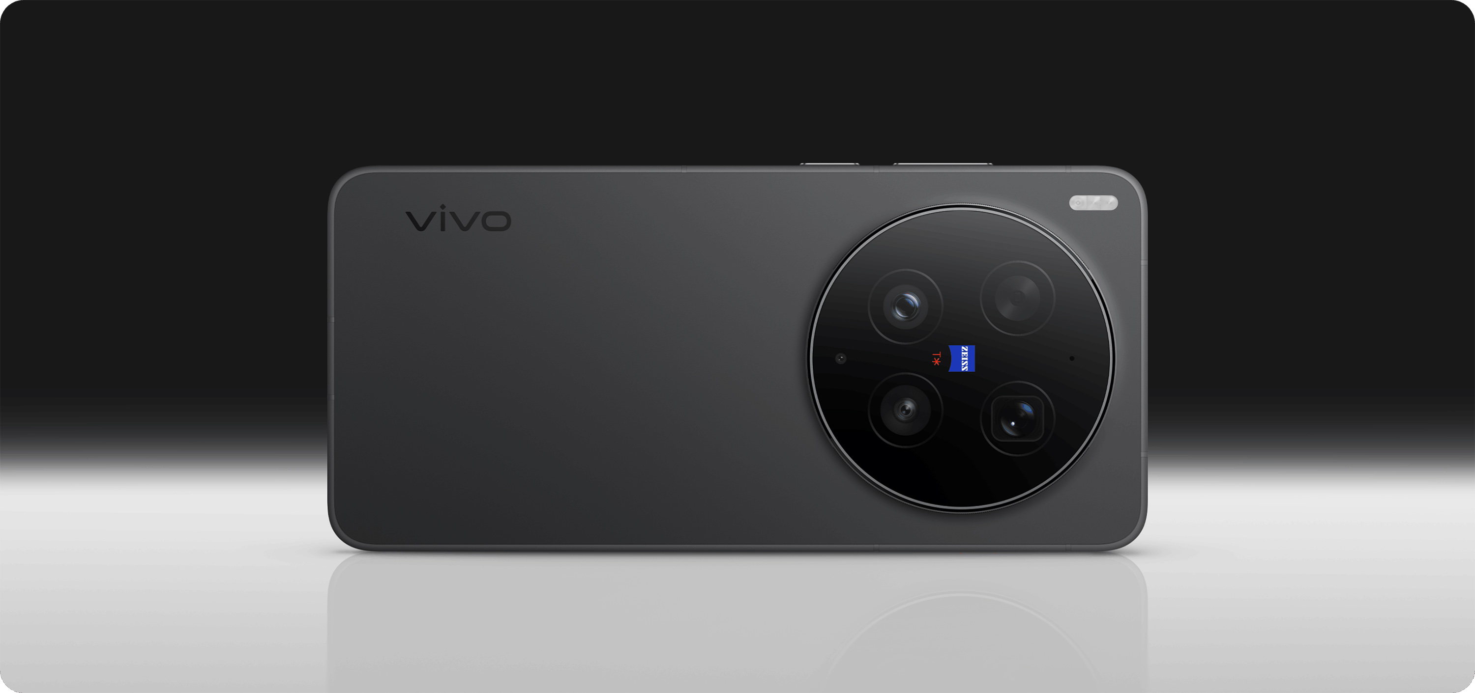 vivo X300 Ultra 火山黑