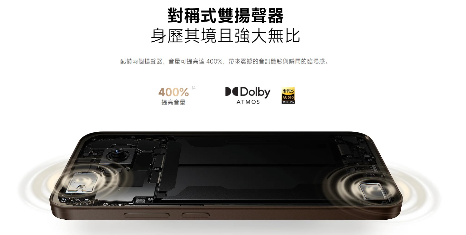 redmi note 15 pro-揚聲器