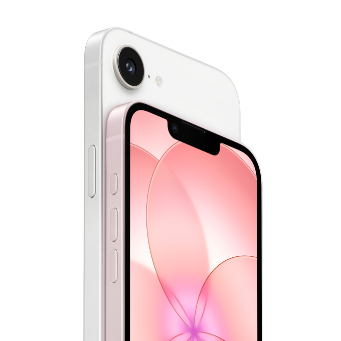 iphone 17e 瀏海外觀 未採用動態島