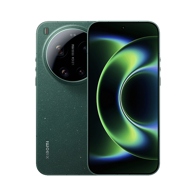 xiaomi 17 ultra 星空綠 green