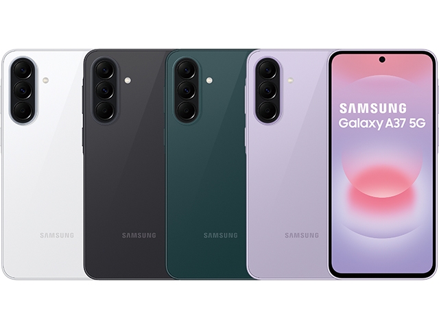 SAMSUNG Galaxy A37 外觀