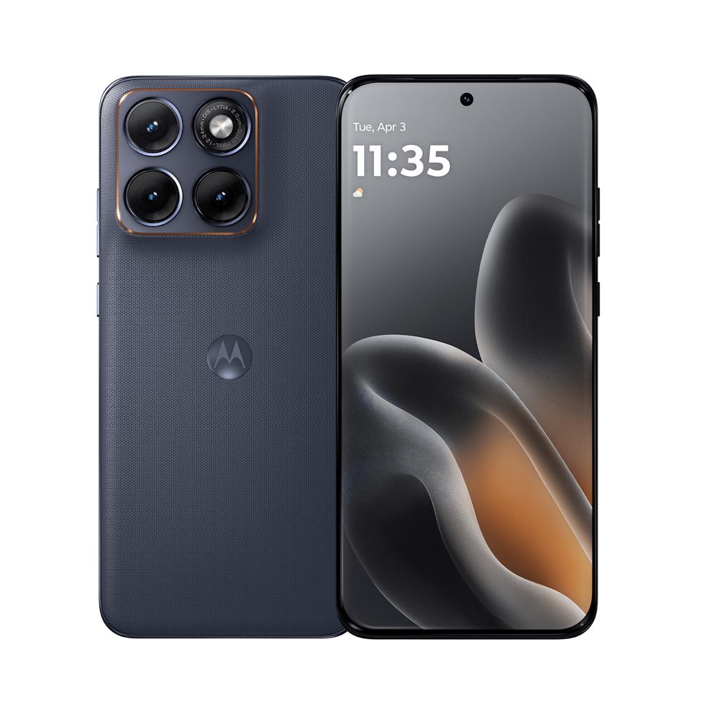 Motorola edge 70 Fusion 外觀