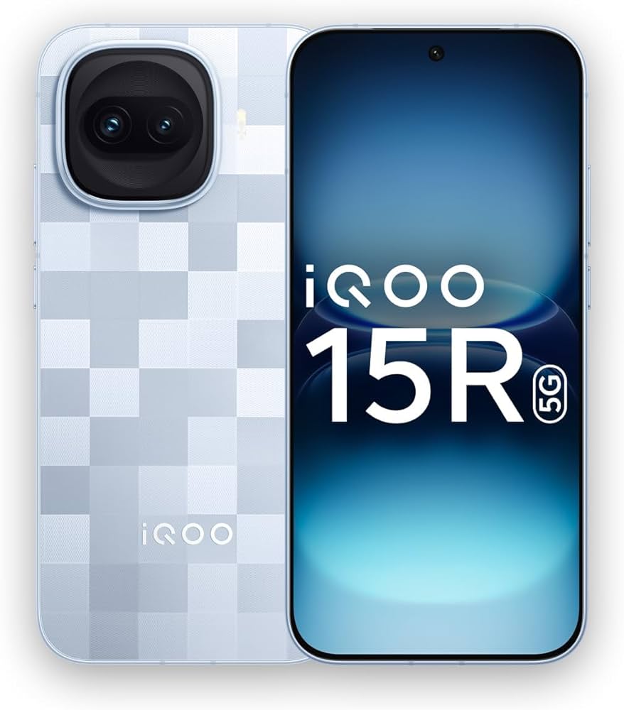 iQOO 15R 外觀