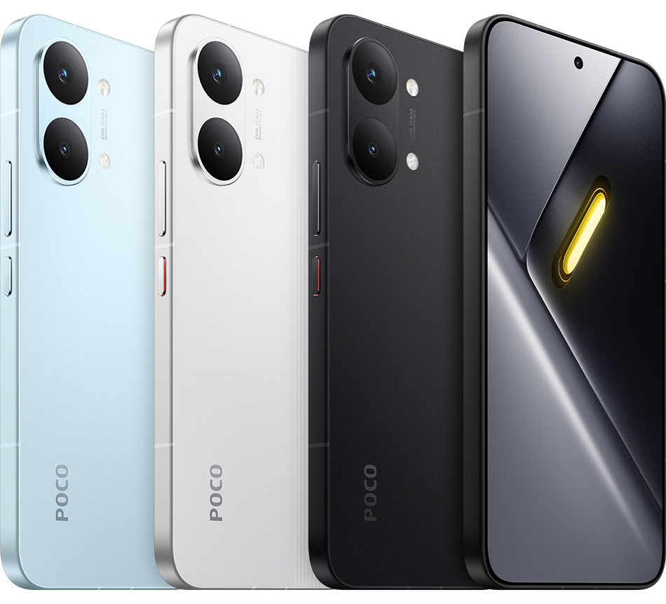 POCO X8 Pro Max 外觀