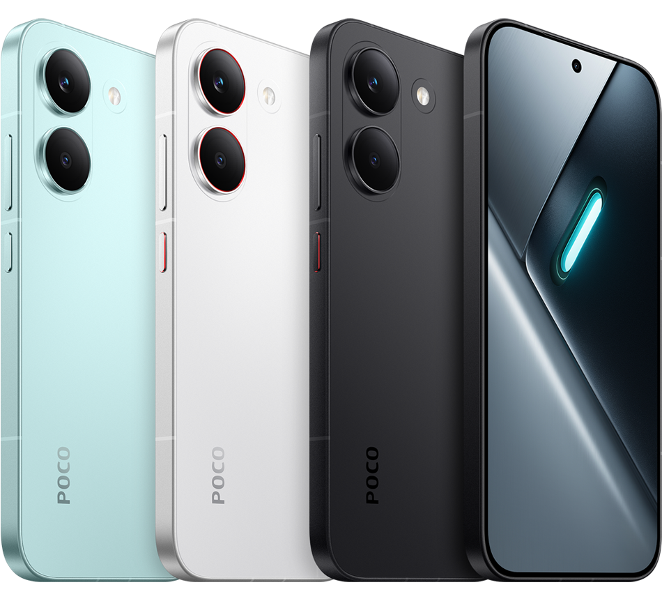 POCO X8 Pro 外觀