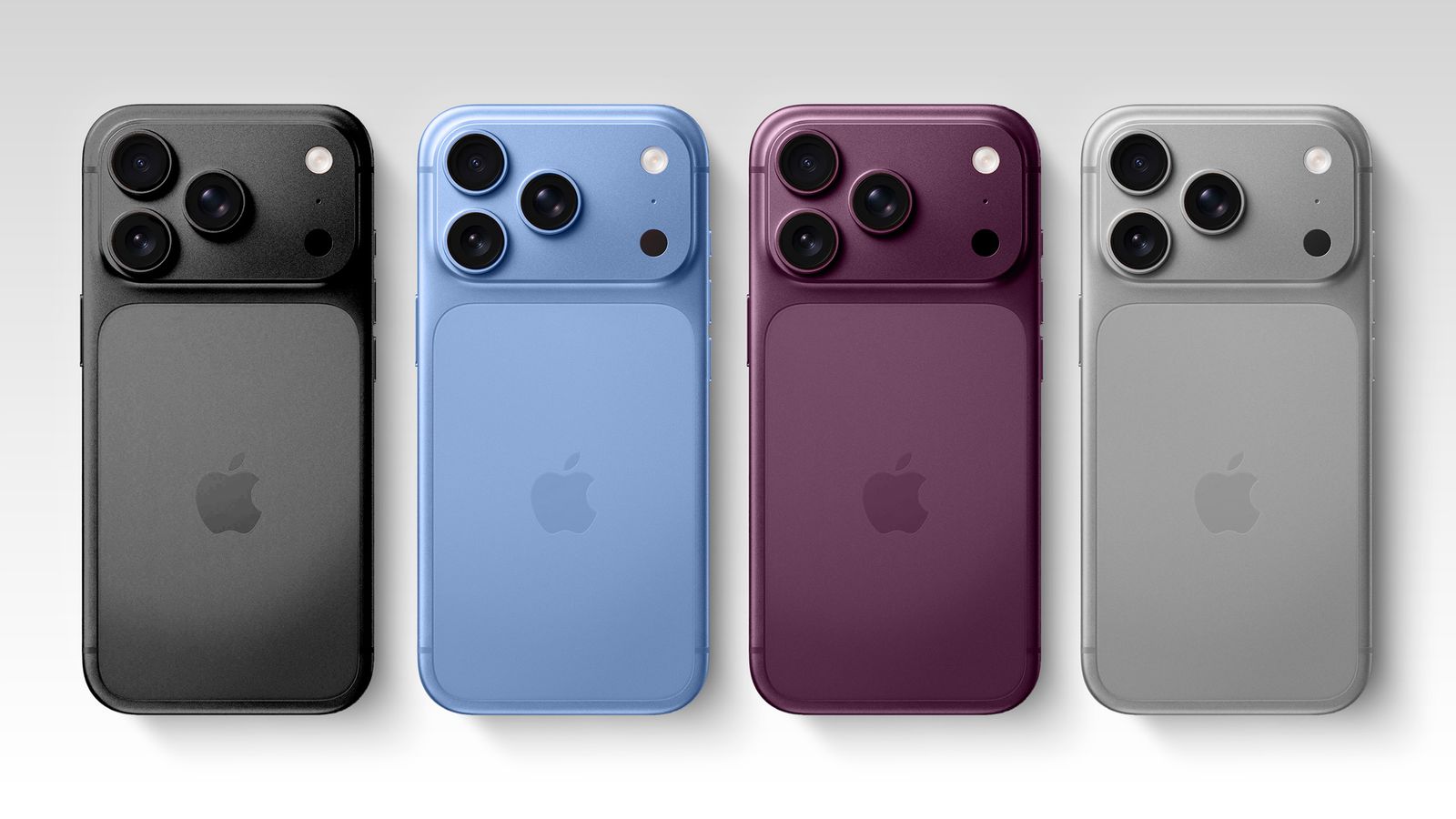 iPhone 18 Pro 新顏色
