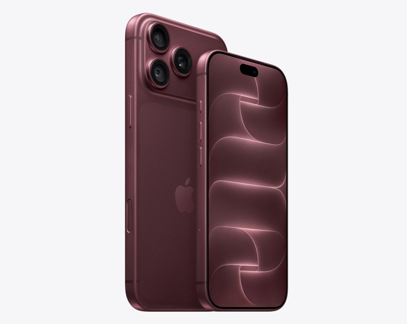 iPhone 18 Pro勃根地紅色