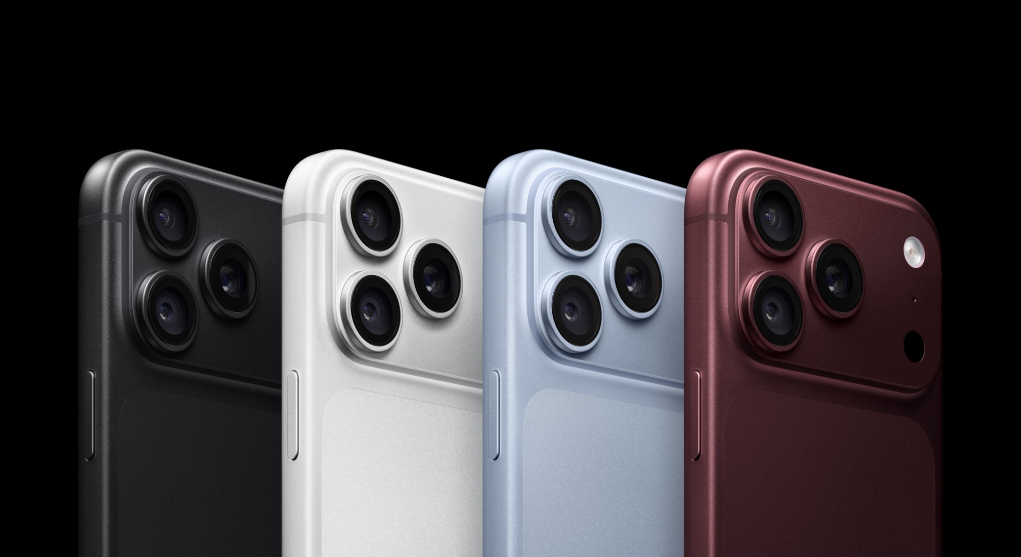 iPhone 18 Pro 共推出4款顏色