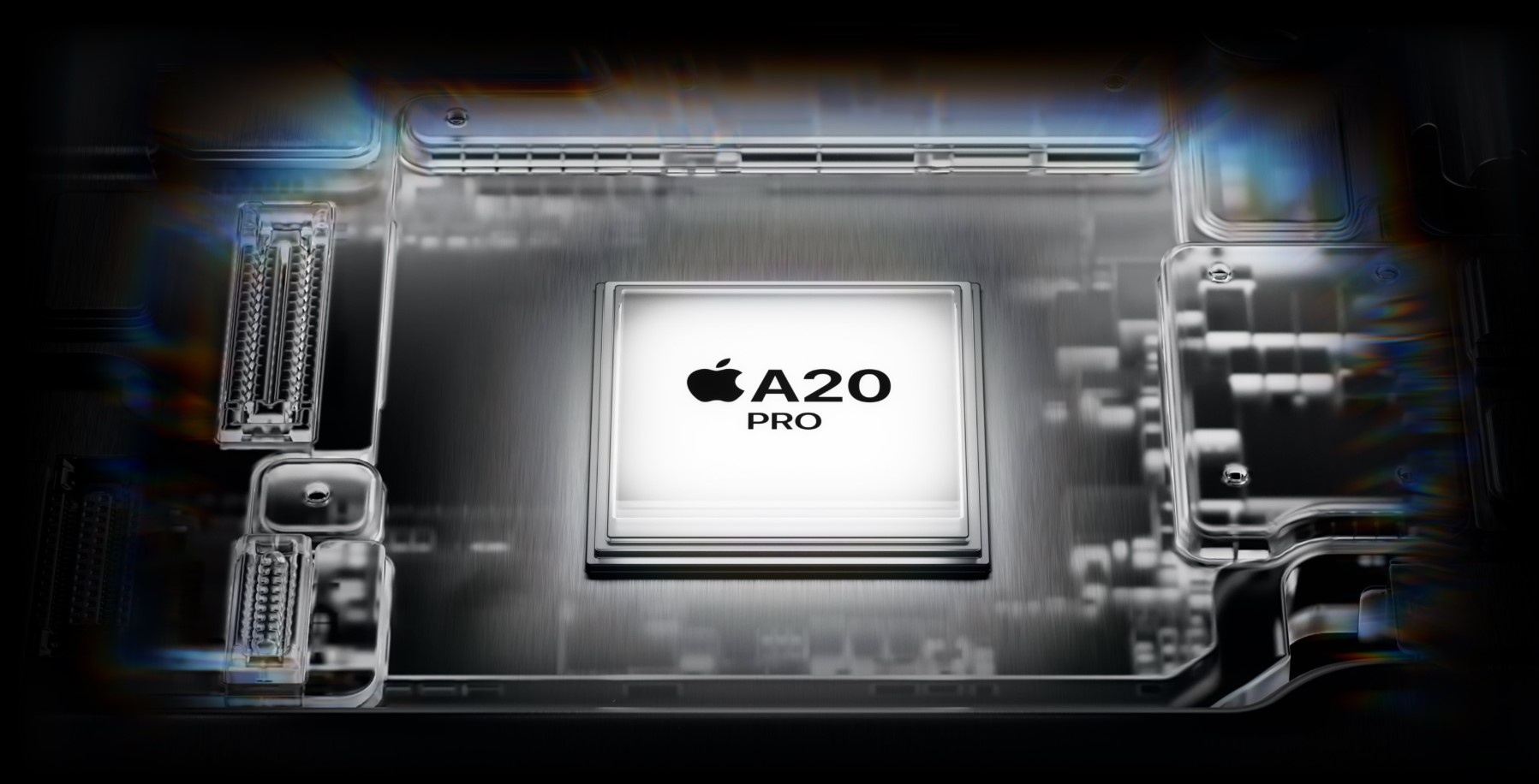 iPhone 18 Pro系列採用A20 Pro處理器