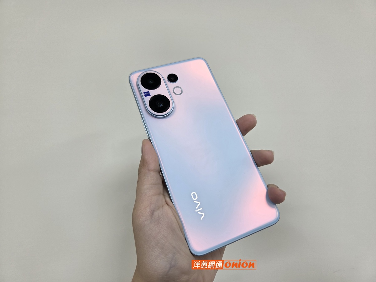 vivo V60 外觀