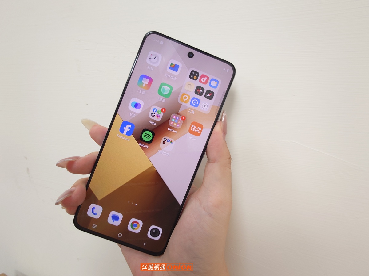 vivo V60 LITE螢幕
