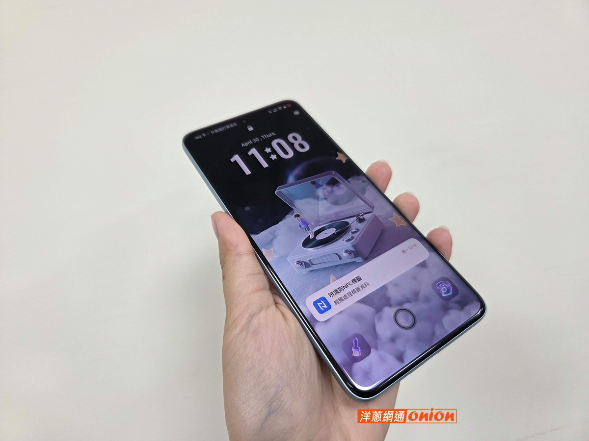 vivo V60 螢幕