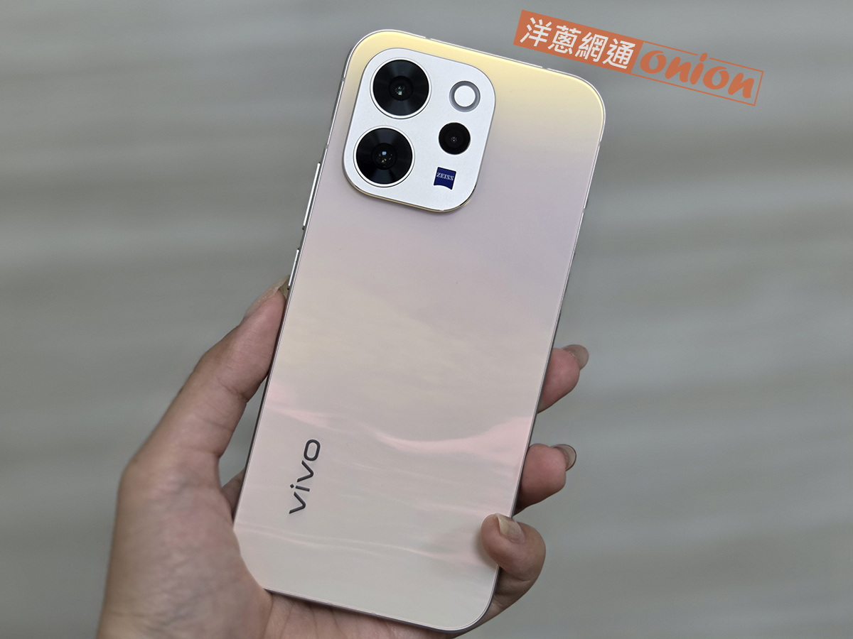 vivo v70 外觀實拍