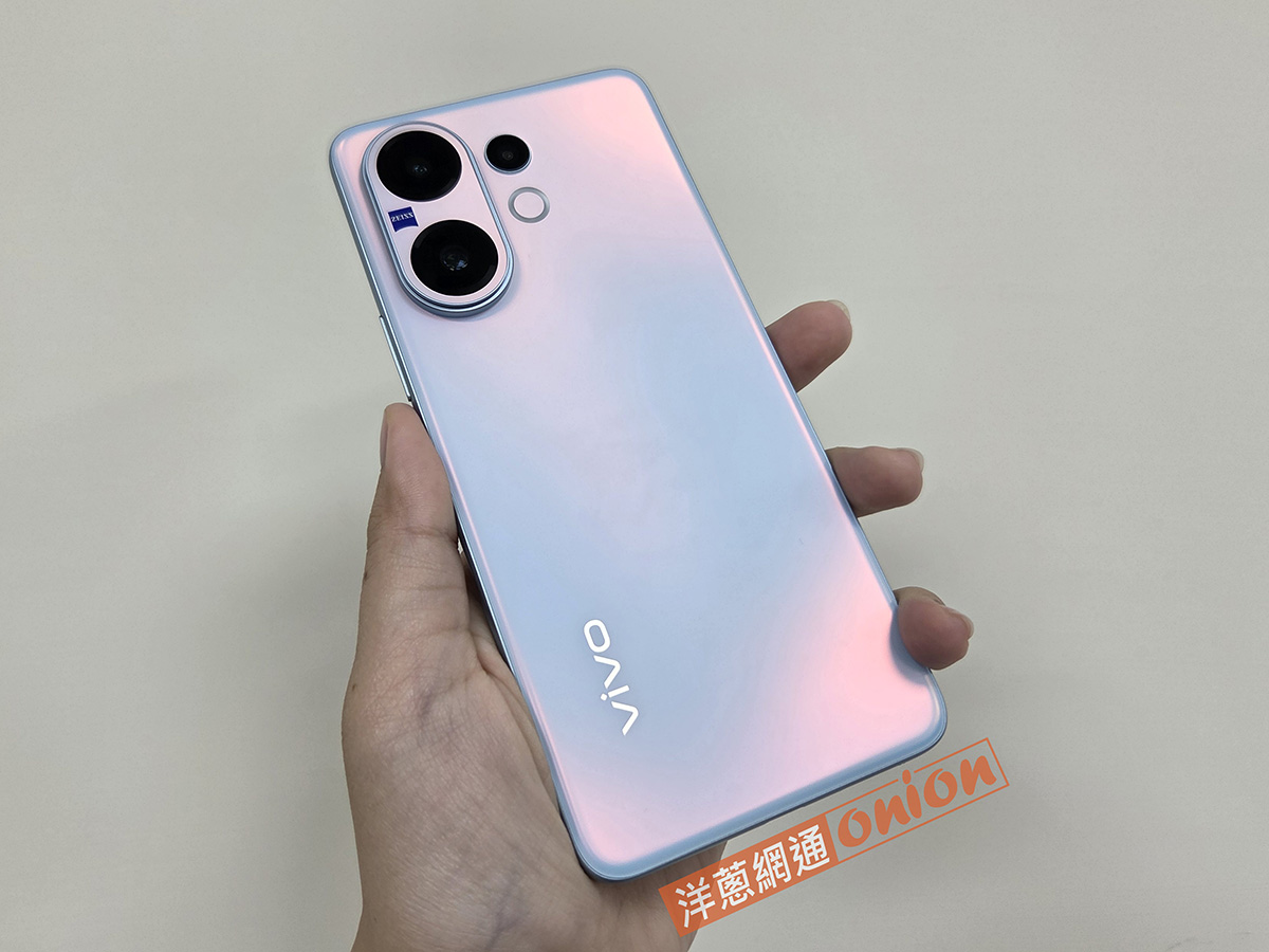 vivo v60 靜夏藍