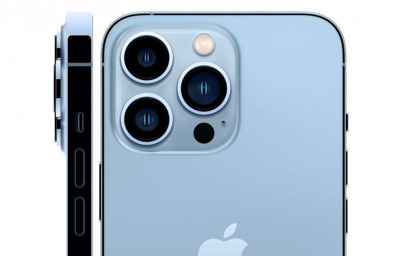 iphone 13 pro 天峰藍