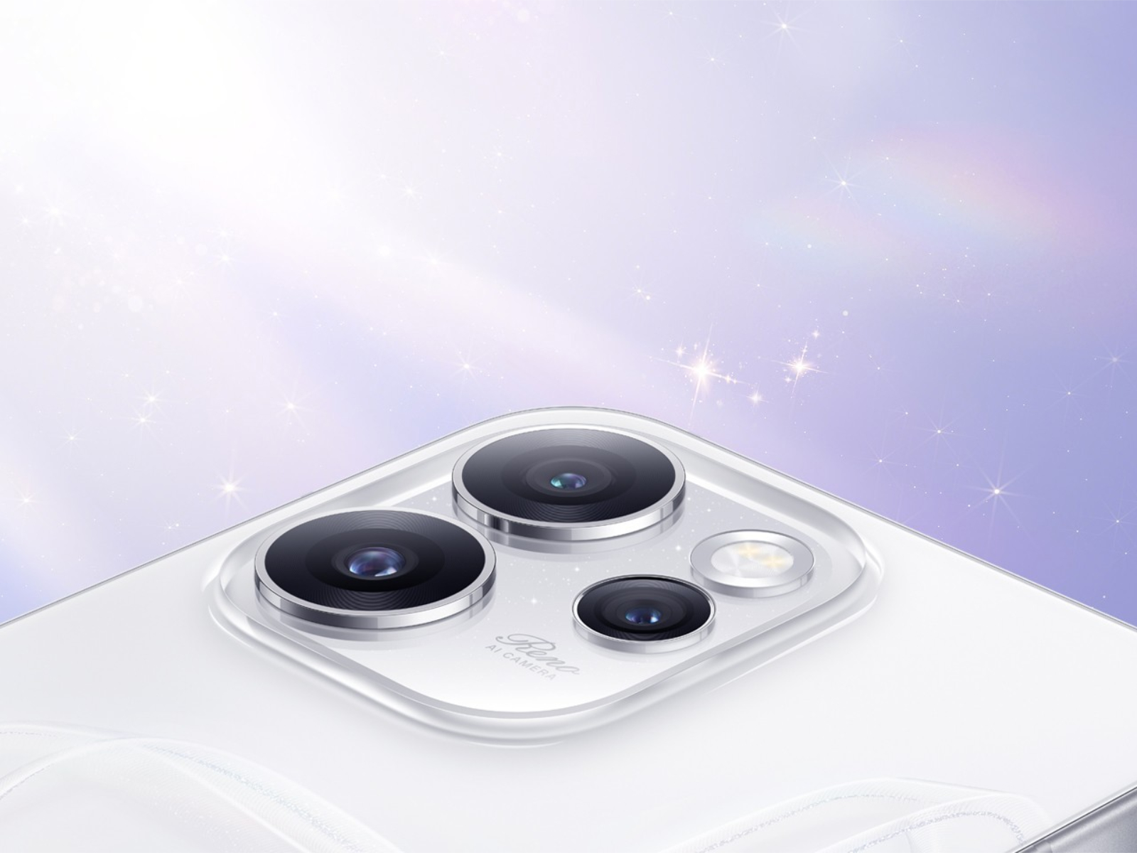 OPPO Reno 16 鏡頭
