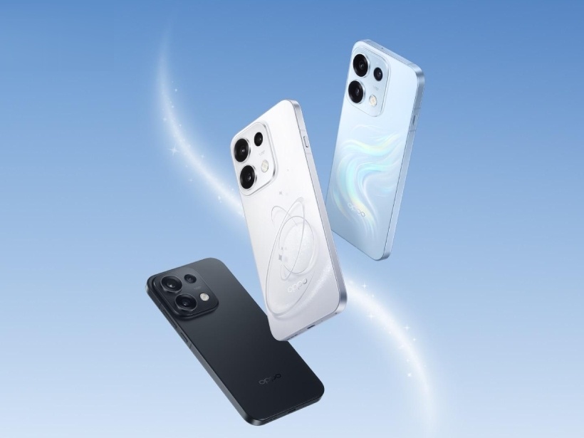 OPPO Reno16 Pro  外觀