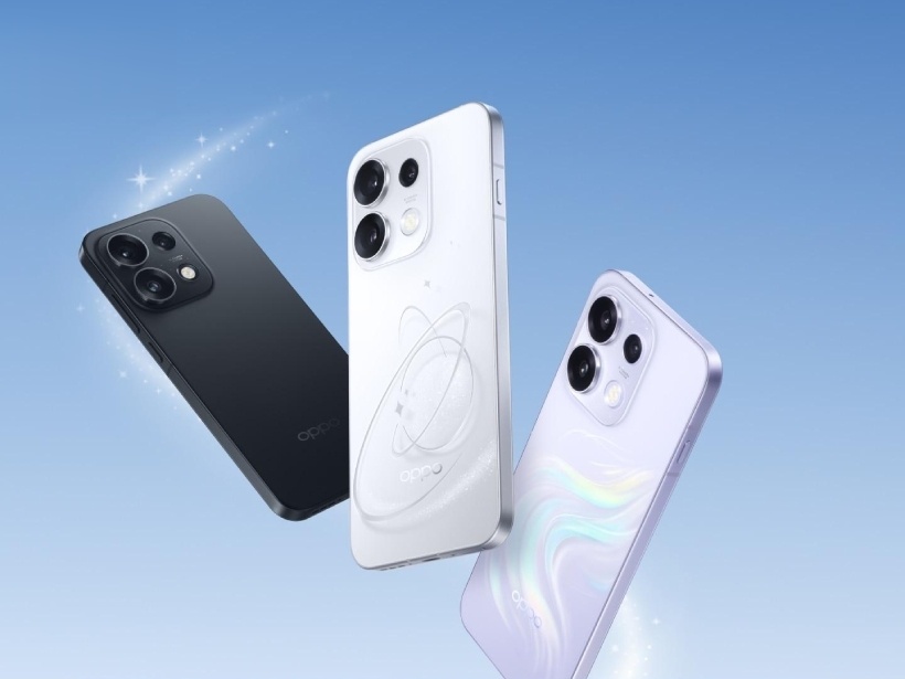 OPPO Reno16 外觀