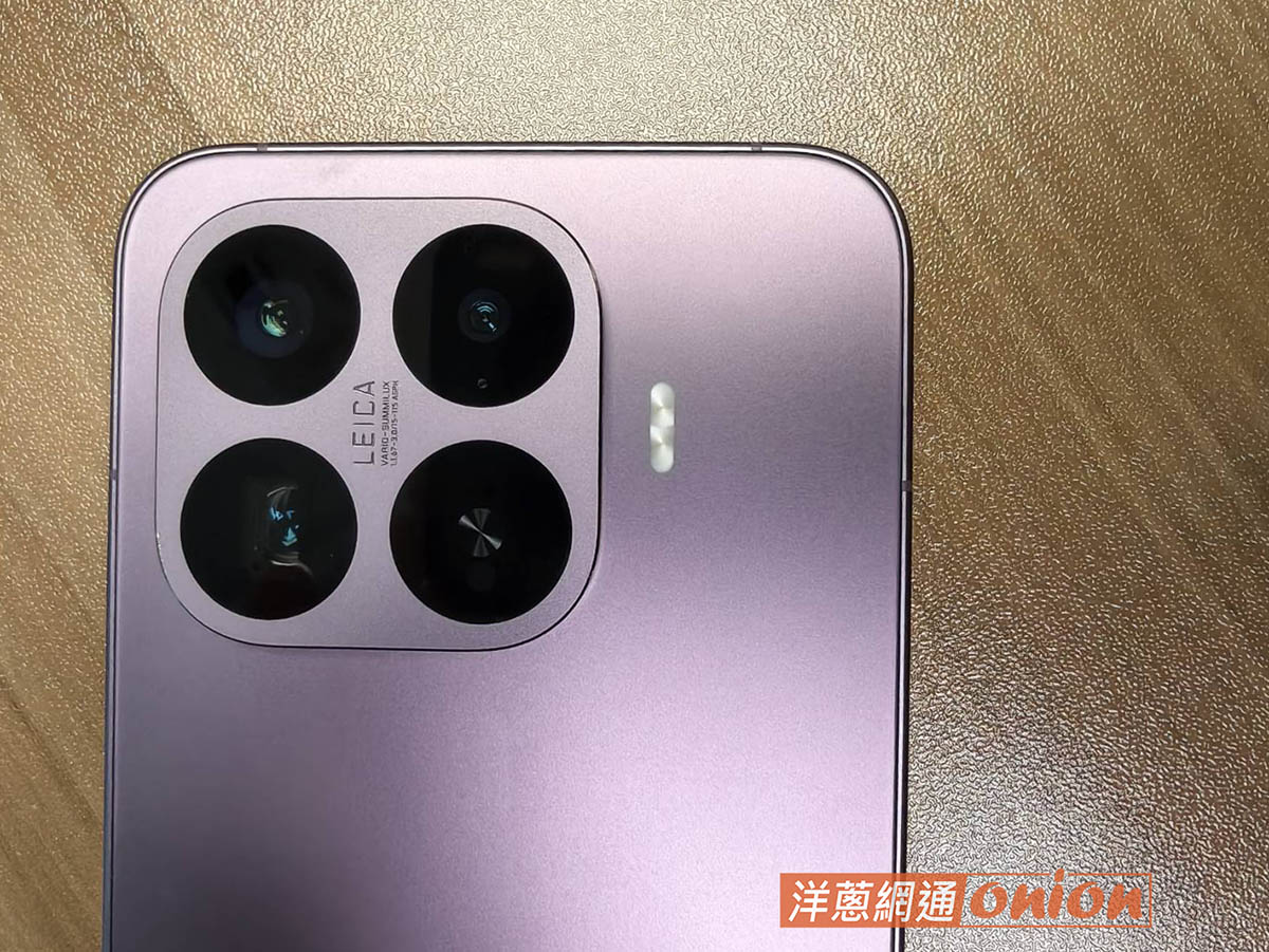小米17T PRO 相機規格