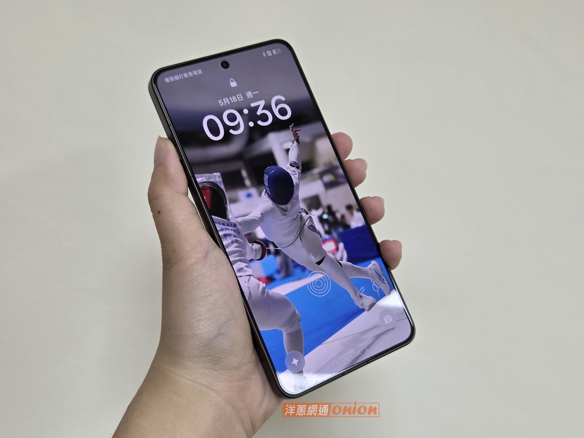 OPPO Find X9 Ultra 螢幕顯示
