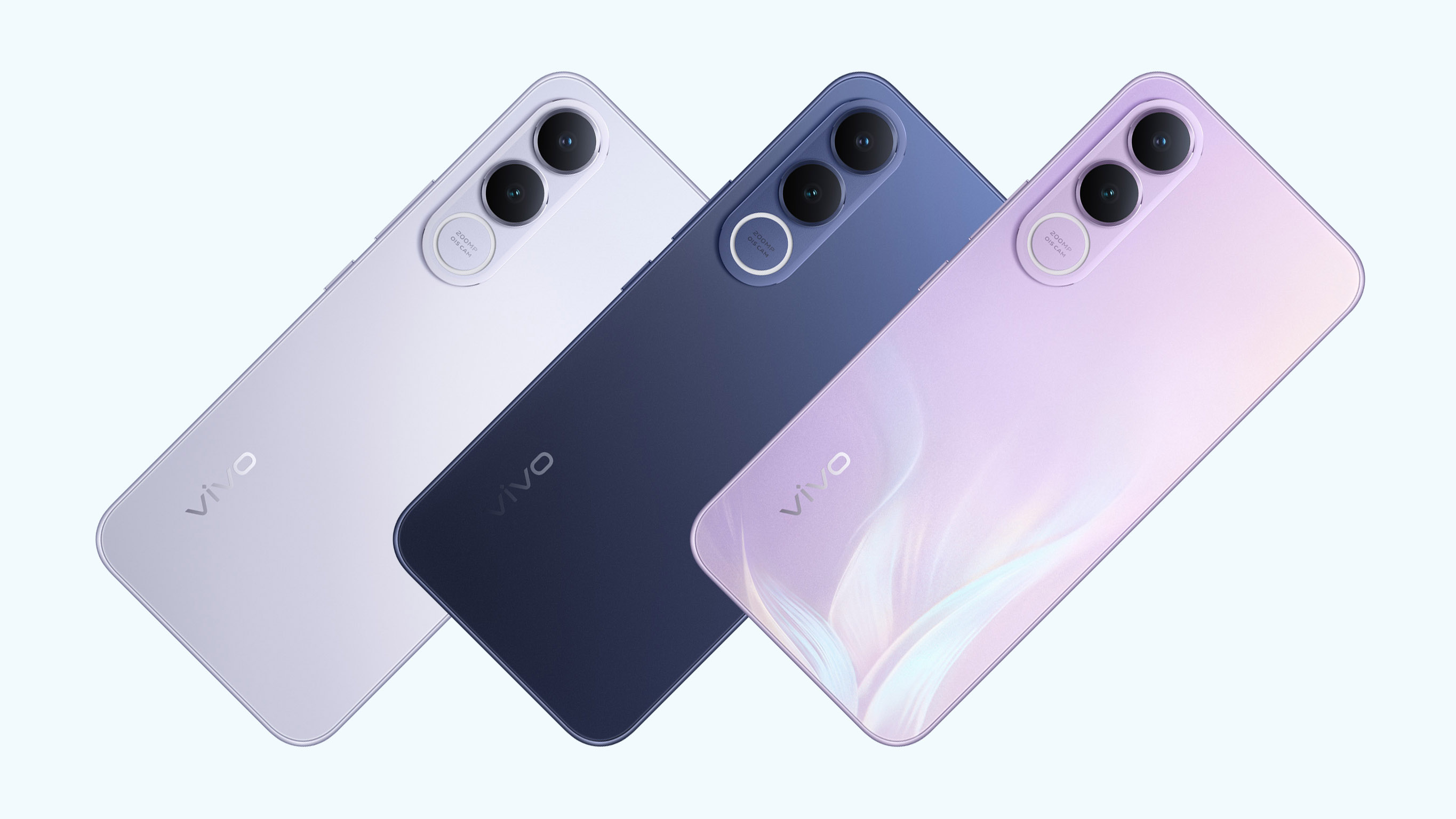 vivo v70 FE 外觀顏色