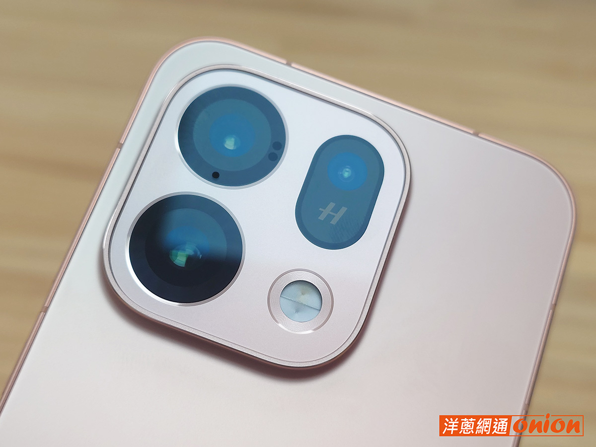 OPPO Find X9s 相機模組