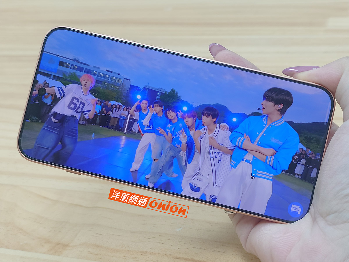 OPPO Find X9s 螢幕表現