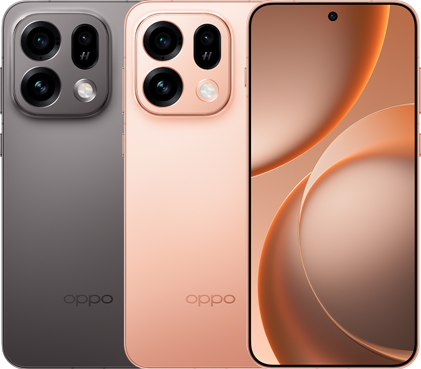 OPPO Find X9s 外觀