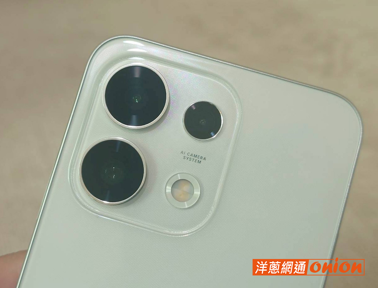 OPPO RENO16F CAMERA