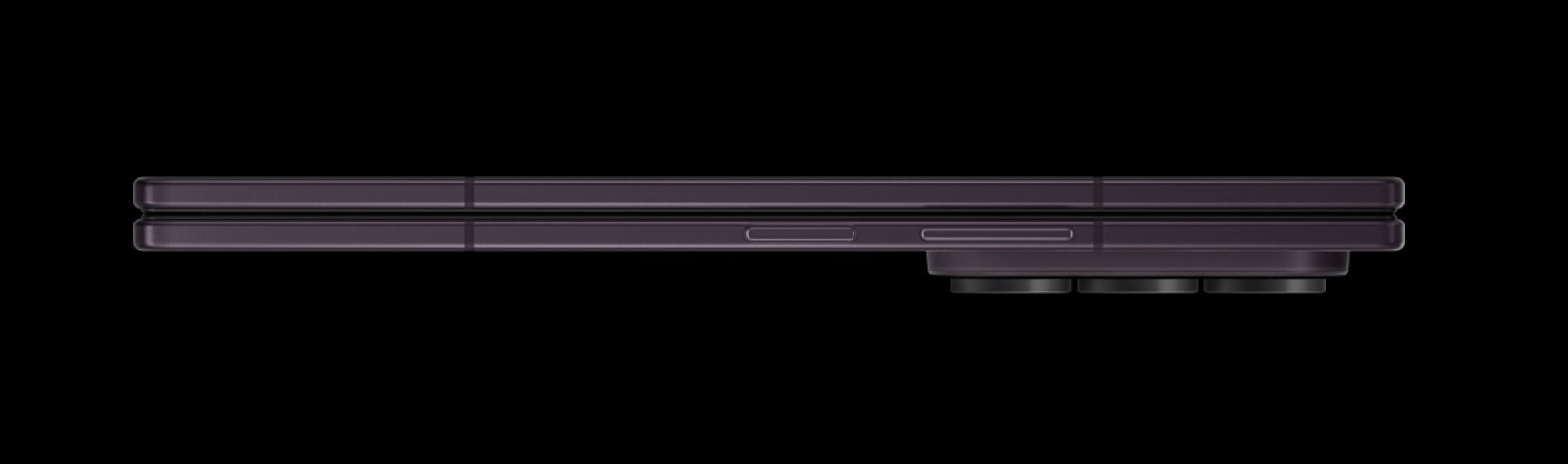 Z Fold8 Ultra機身輕薄